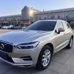 Volvo XC60 2021 из Китая