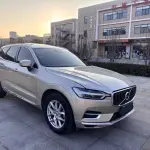 Volvo XC60 2021 из Китая