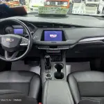 Cadillac XT4 2023 из Китая