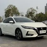 Nissan Sylphy 2023 135 л.с. из Китая