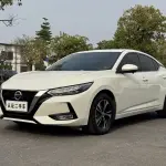 Nissan Sylphy 2023 135 л.с. из Китая