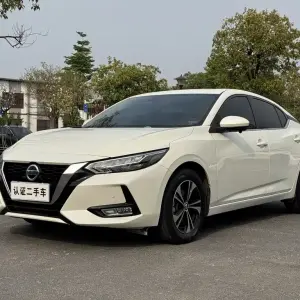 Nissan Sylphy 2023 135 л.с. из Китая