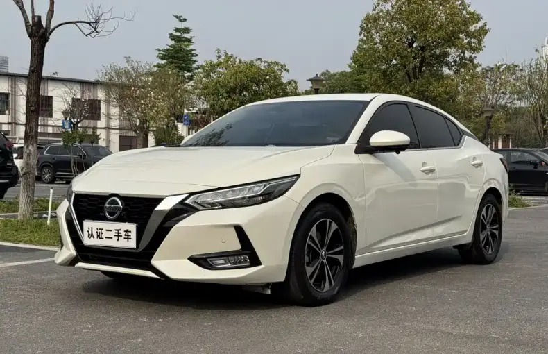 Nissan Sylphy 2023 из Китая