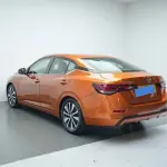 Nissan Sylphy 2020 из Китая