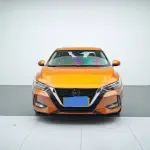 Nissan Sylphy 2020 из Китая