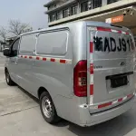 JAC Refine Refine M3 2021 из Китая