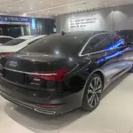 Audi A6L 2019 из Китая