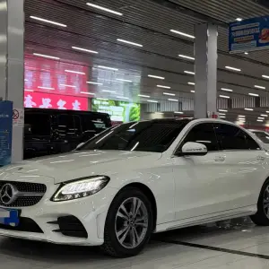 Mercedes-Benz C-Class 2020 из Китая
