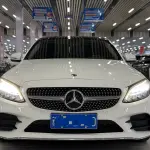 Mercedes-Benz C-Class 2020 из Китая