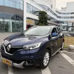 Renault Kadjar 2018 из Китая