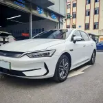 BYD Qin PLUS 2024 из Китая
