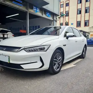 BYD Qin PLUS 2024 из Китая