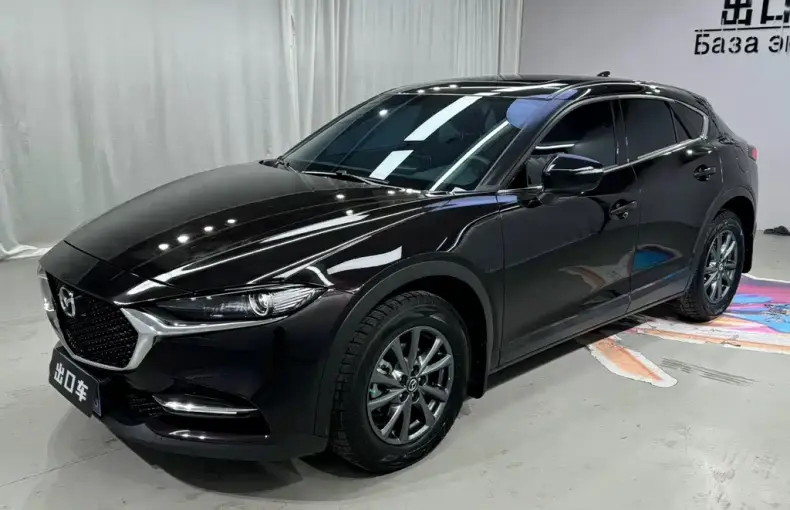 Mazda CX-4 2023 из Китая