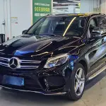 Mercedes-Benz 奔驰GLE(进口) 2015 из Китая