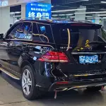 Mercedes-Benz 奔驰GLE(进口) 2015 из Китая