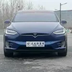 Tesla Model X 2019 из Китая