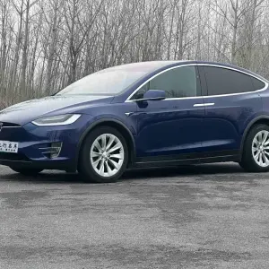 Tesla Model X 2019 из Китая