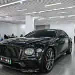 Bentley Flying Spur PHEV 2022 из Китая