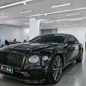 Bentley Flying Spur PHEV 2022 из Китая