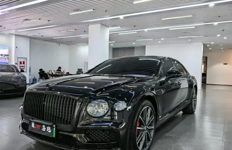 Bentley Flying Spur PHEV 2022 из Китая