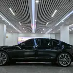 Bentley Flying Spur PHEV 2022 из Китая