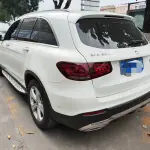Mercedes-Benz GLC 2019 из Китая