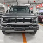 Beijing Off-Road BJ40 2025 из Китая