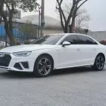 Audi A4L 2022 из Китая