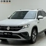 Volkswagen Tayron 2024 из Китая