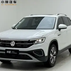 Volkswagen Tayron 2024 из Китая