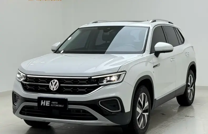 Volkswagen Tayron 2024 из Китая