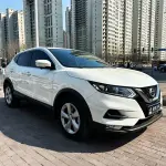 Nissan Qashqai 2022 151 л.с. из Китая