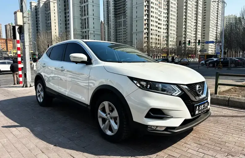 Nissan Qashqai 2022 из Китая