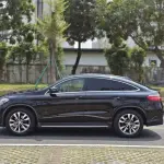 Mercedes-Benz GLE Coupe 2017 из Китая