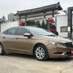 Buick Verano 2016 из Китая