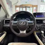 Lexus RX 2018 из Китая