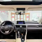 Lexus RX 2018 из Китая