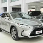 Lexus RX 2018 из Китая