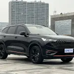 Haval H6 2023 из Китая