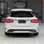 Mercedes-Benz C-Class (Import) 2017 из Китая