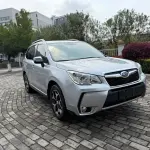 Subaru Forester 2016 из Китая