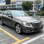 Mercedes-Benz E-Class (Import) 2010 из Китая