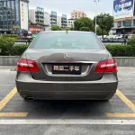 Mercedes-Benz E-Class (Import) 2010 из Китая