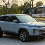 Geely Icon 2020 из Китая