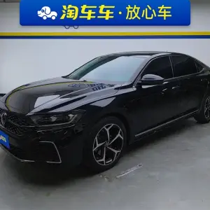 Volkswagen Passat 2023 из Китая