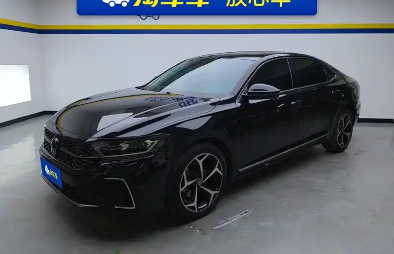 Volkswagen Passat 2023 из Китая