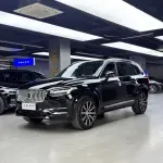 Volvo XC90 2024 из Китая