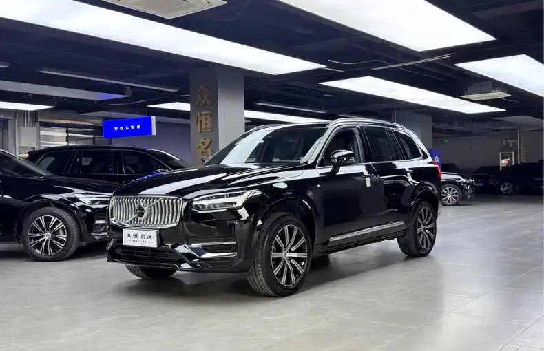 Volvo XC90 2024 из Китая