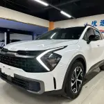 Kia Sportage 2023 из Китая