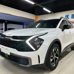 Kia Sportage 2023 из Китая